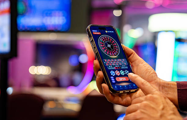 Live roulette table on max188